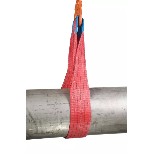 Sangle plate de levage cmu 5T Visuel 1 principal Sangle plate de levage cmu 5T Visuel 1 principal